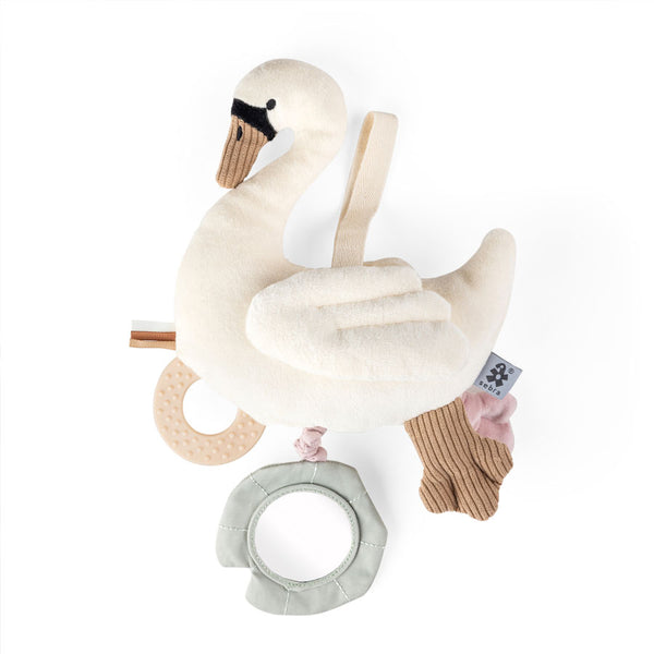 Sebra Multi-aktivitetslegetøj, Svane