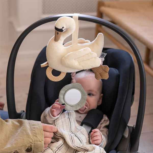 Sebra Multi-aktivitetslegetøj, Svane