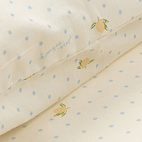 Babysengetøj i Lemon Dot