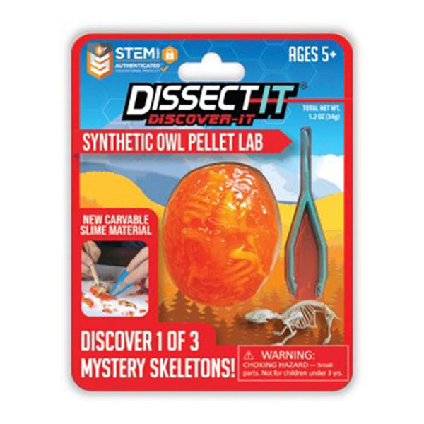 Discover-It Uglegylp Lab