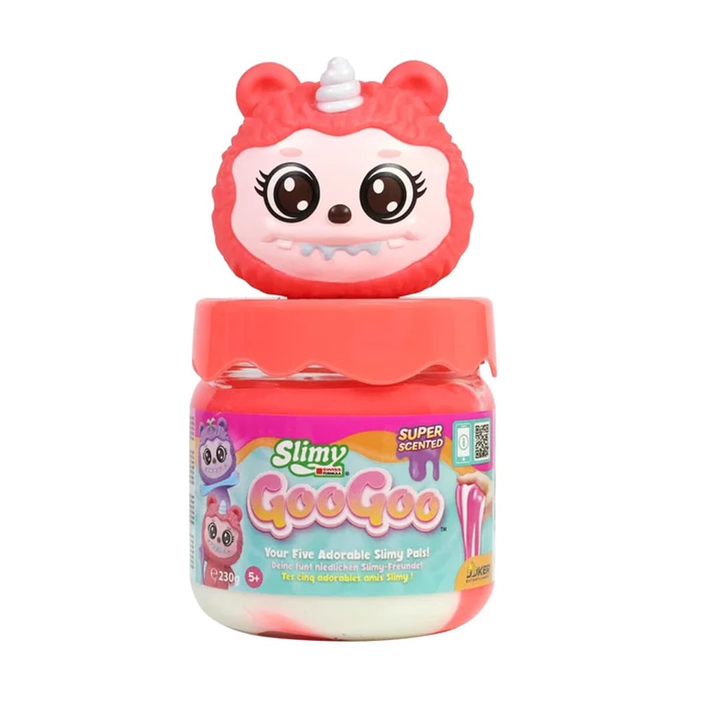 Sensory Slimy Googoo Cup asst. fra Sensory Slime