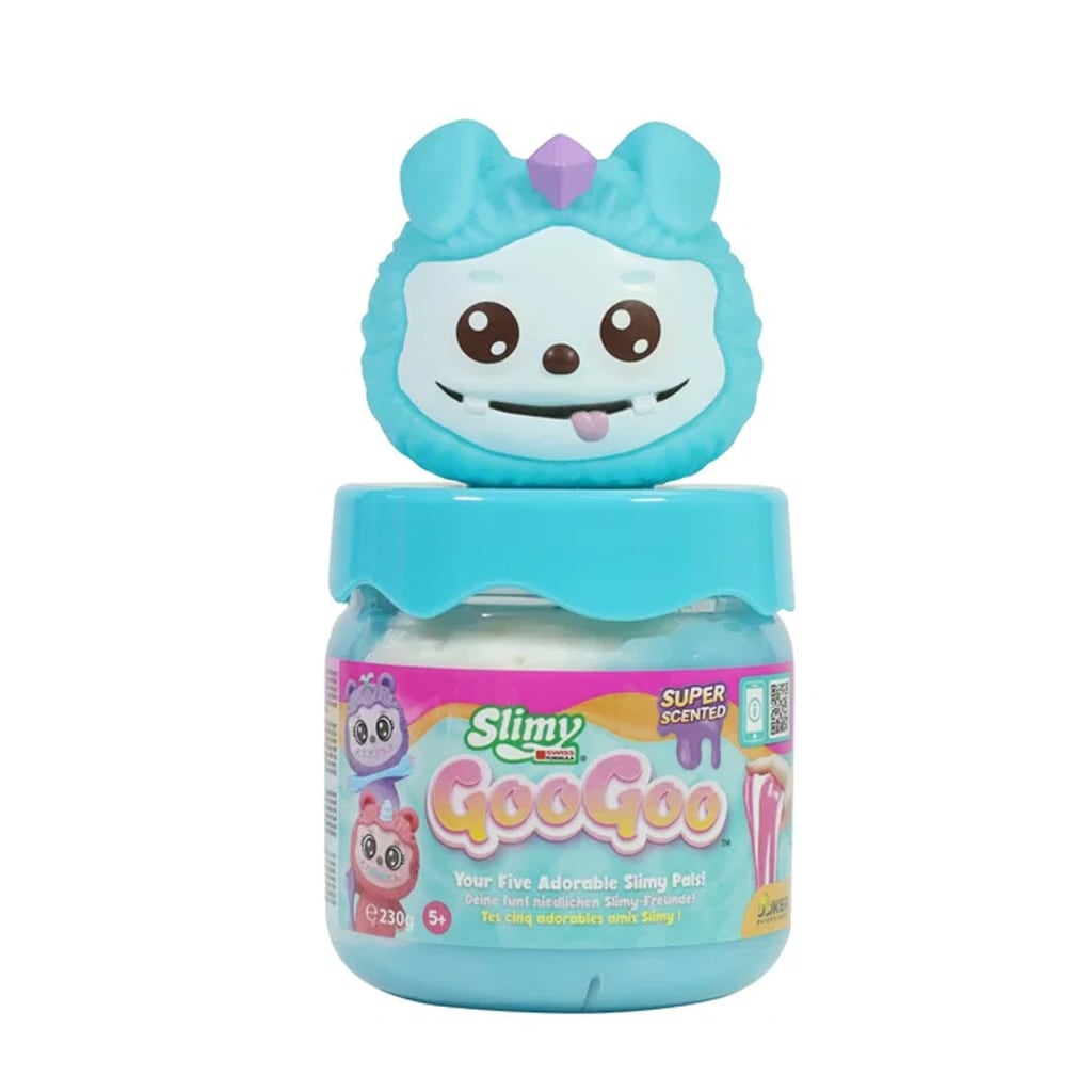 Sensory Slimy Googoo Cup asst. fra Sensory Slime