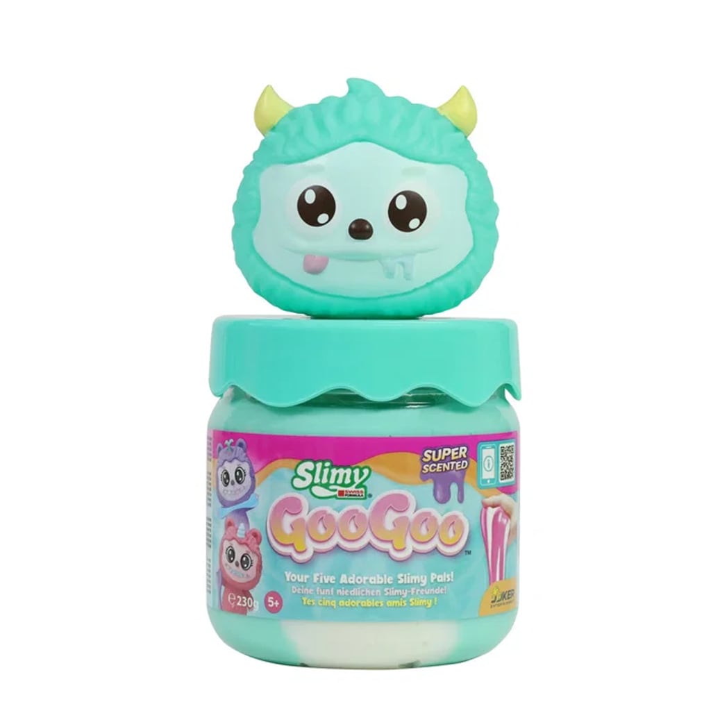 Sensory Slimy Googoo Cup asst. fra Sensory Slime