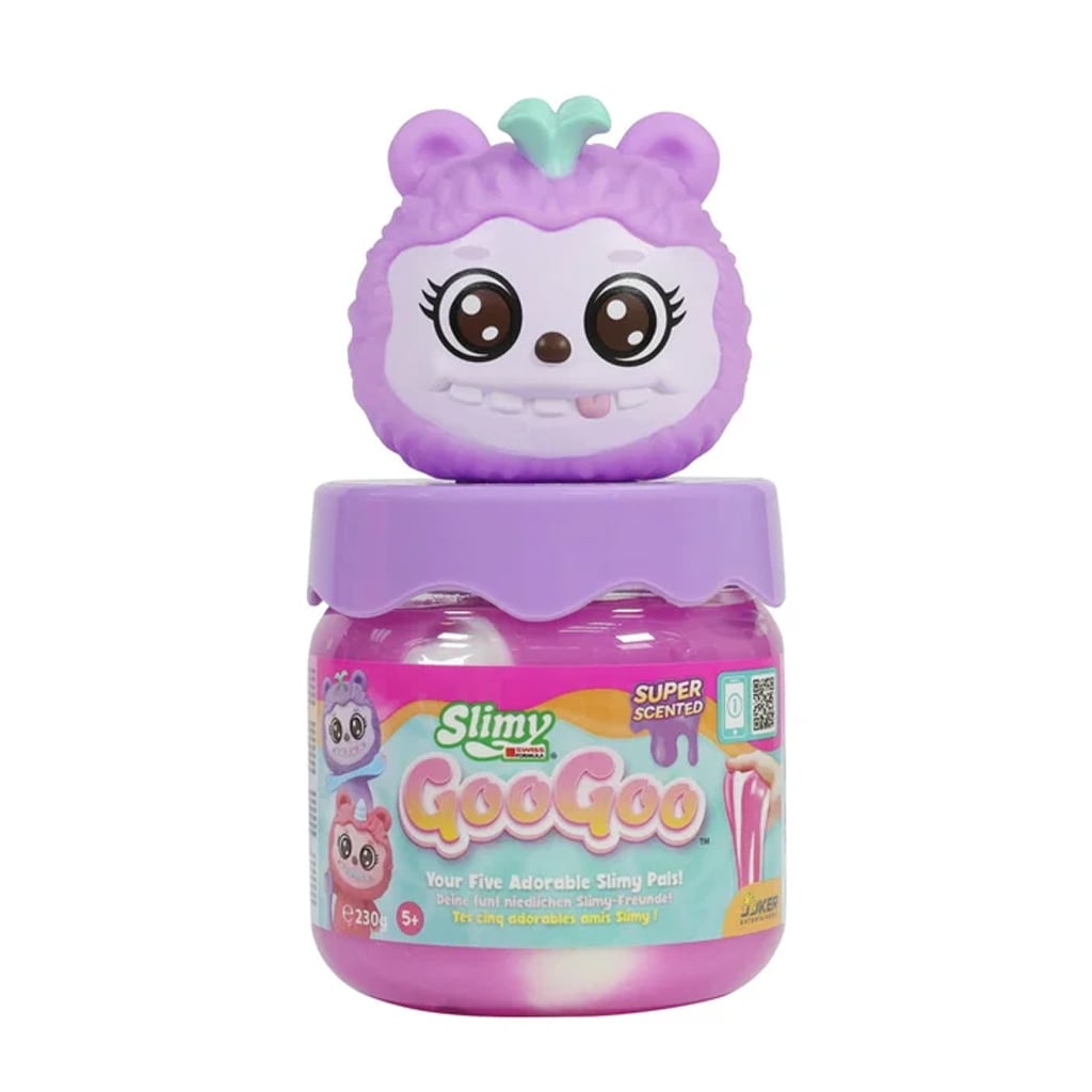 Sensory Slimy Googoo Cup asst. fra Sensory Slime
