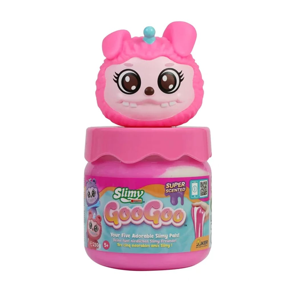Sensory Slimy Googoo Cup asst. fra Sensory Slime
