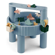 Sepp Aktivitetsbord i Beach Blue - FORUDBESTILLING