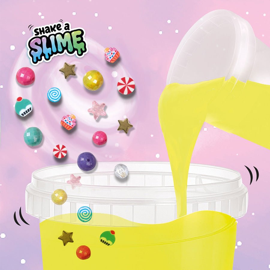 Shake - a - Slime "Candy Shop" (200 gr)