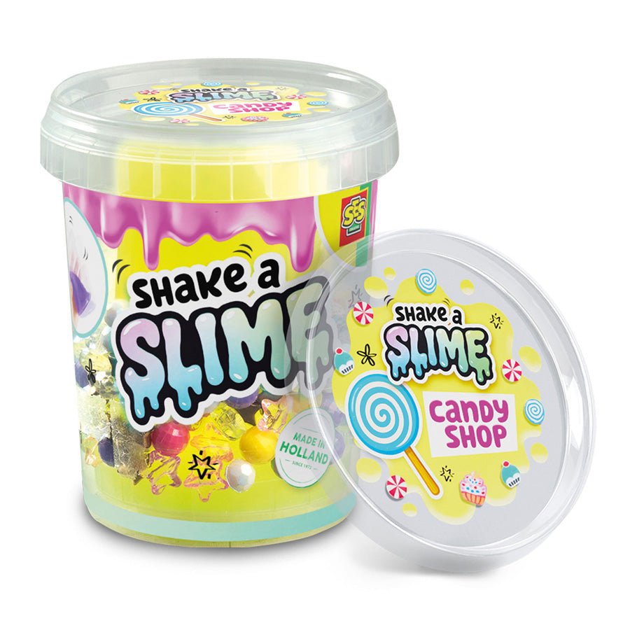 Shake - a - Slime "Candy Shop" (200 gr)