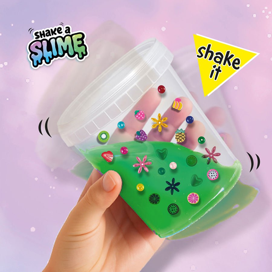 Shake - a - Slime "Fruitylicious" (200 gr)