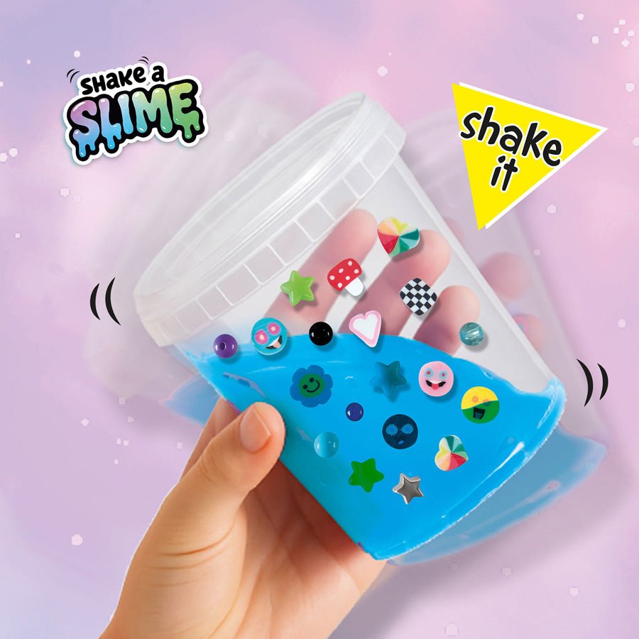 Shake - a - Slime "Happy Explosion" (200 gr)