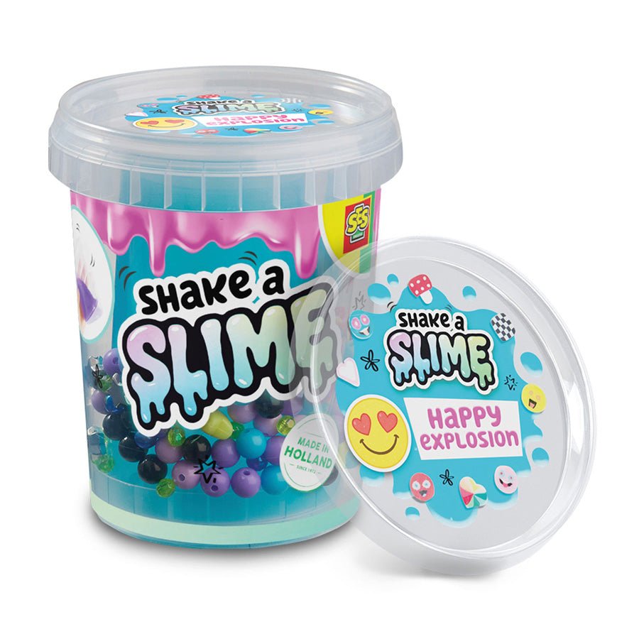 Shake - a - Slime "Happy Explosion" (200 gr)