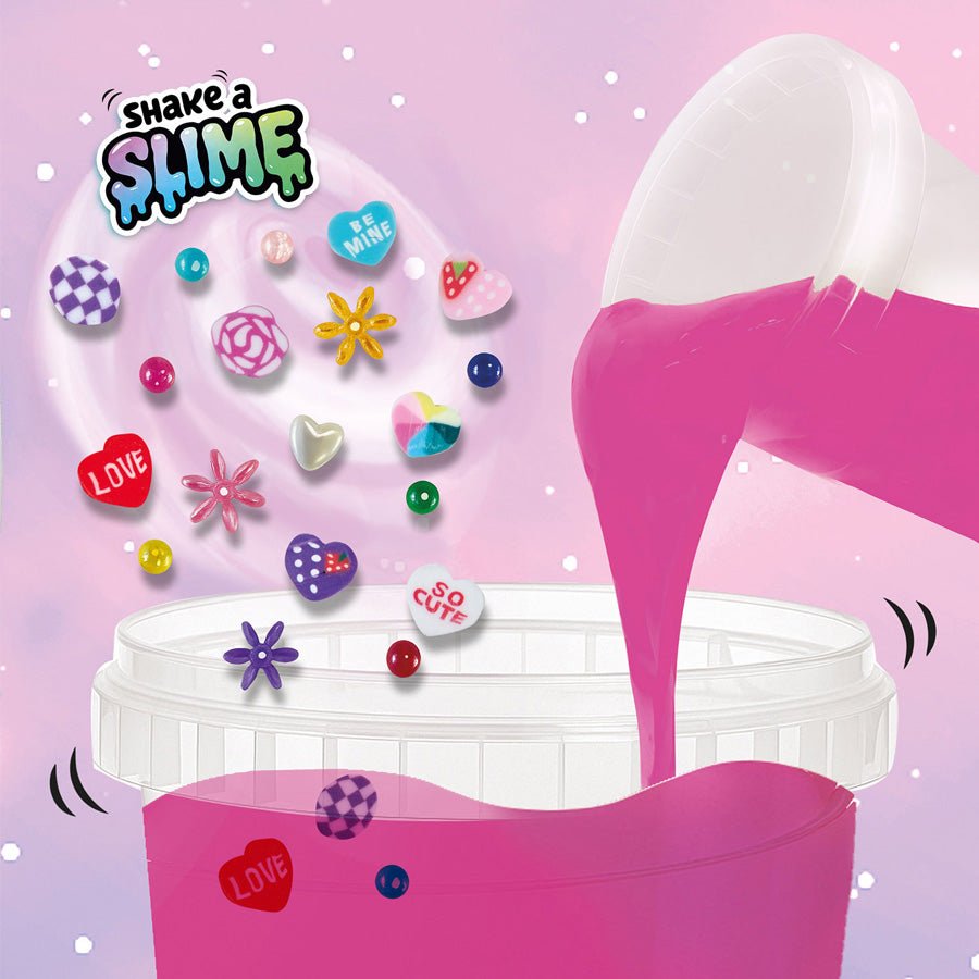 Shake - a - Slime "Love Story" (200 gr)