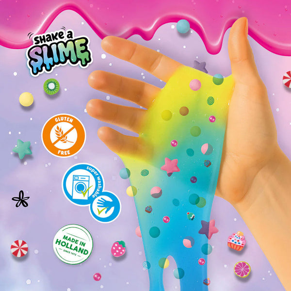 Shake-a-Slime med Juicy Studio
