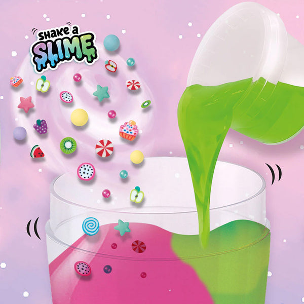 Shake-a-Slime med Juicy Studio