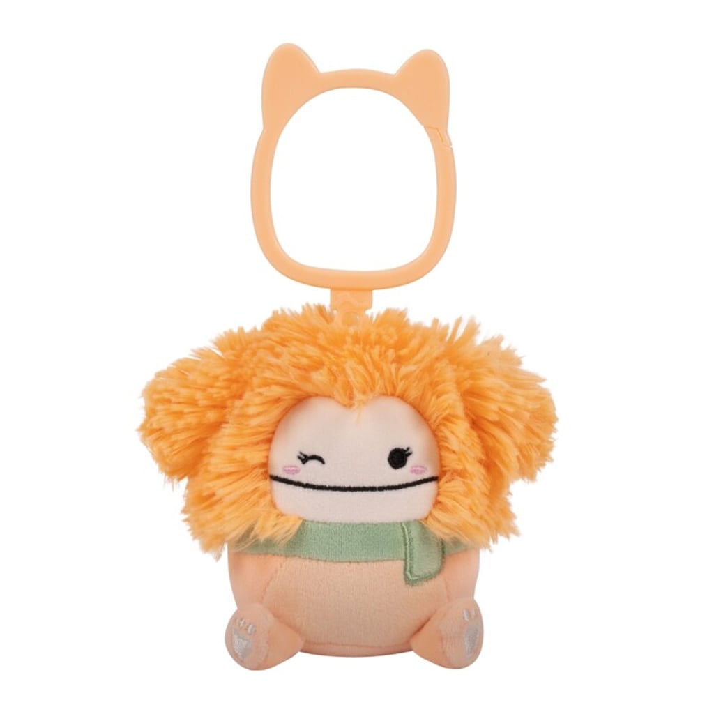 Shasta Bigfoot med Clip-on (9 cm) fra Squishmallows