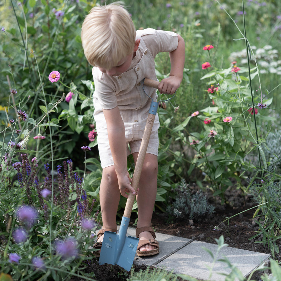 Spade i Forest Friends