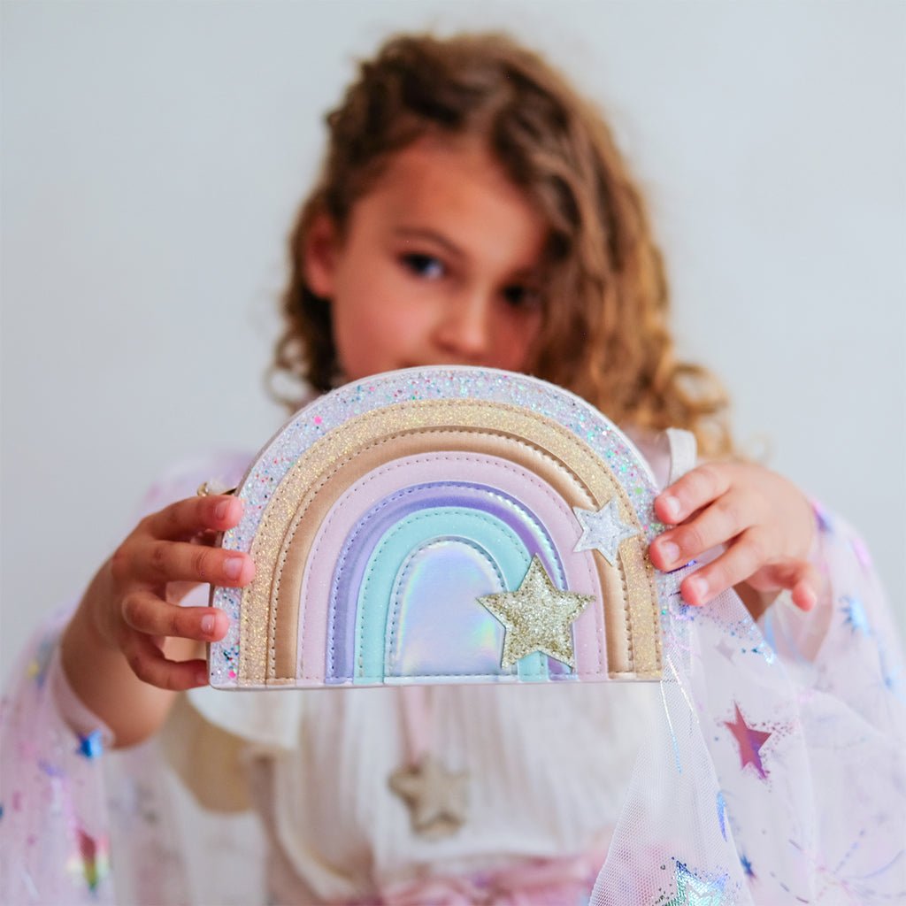 Skuldertaske Rainbow Dreamwish