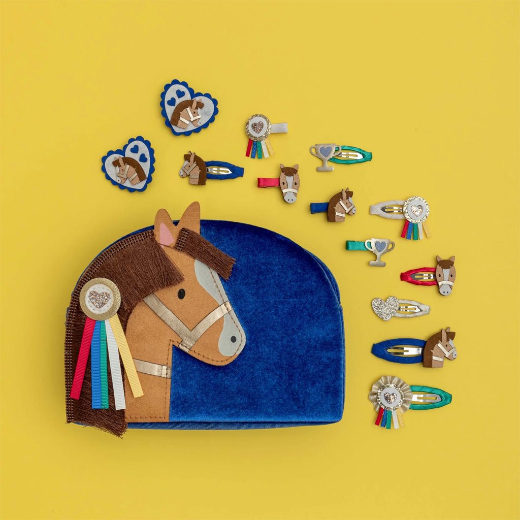 Skuldertaske Show Pony