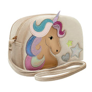 Skuldertaske Velvet Unicorn