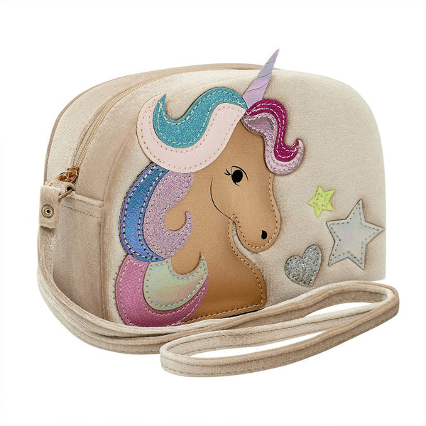 Skuldertaske Velvet Unicorn