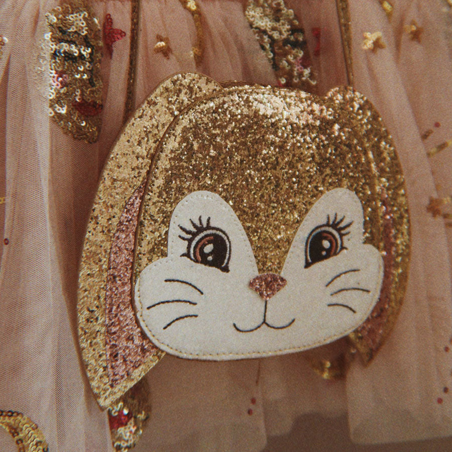 Skuldertaske med Kanin