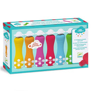 Skum Duppe Tusser i Klare Farver