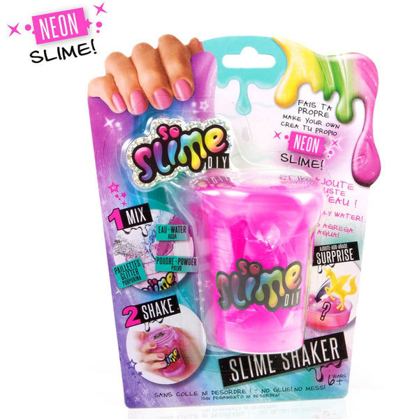 Slim Shaker Pink