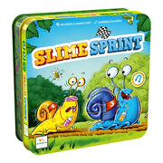 Slime Sprint fra Spilbræt