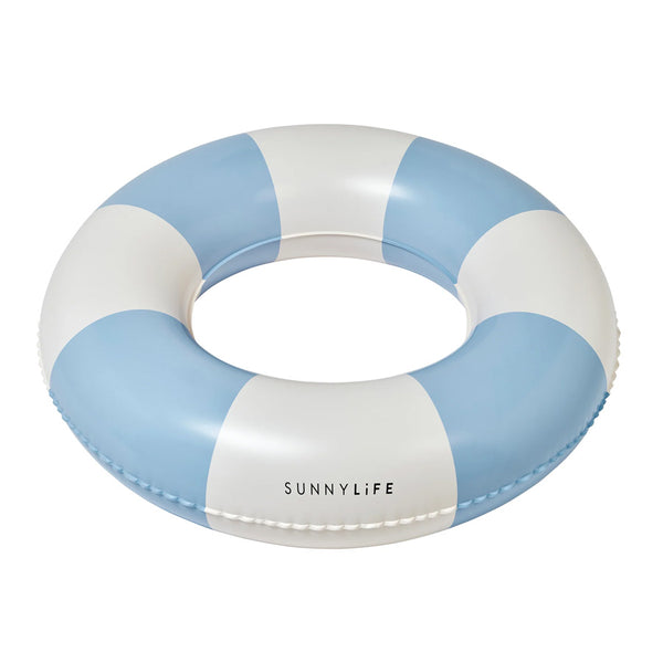 Smal Badering i La Mer Med Blue