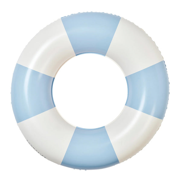 Smal Badering i La Mer Med Blue