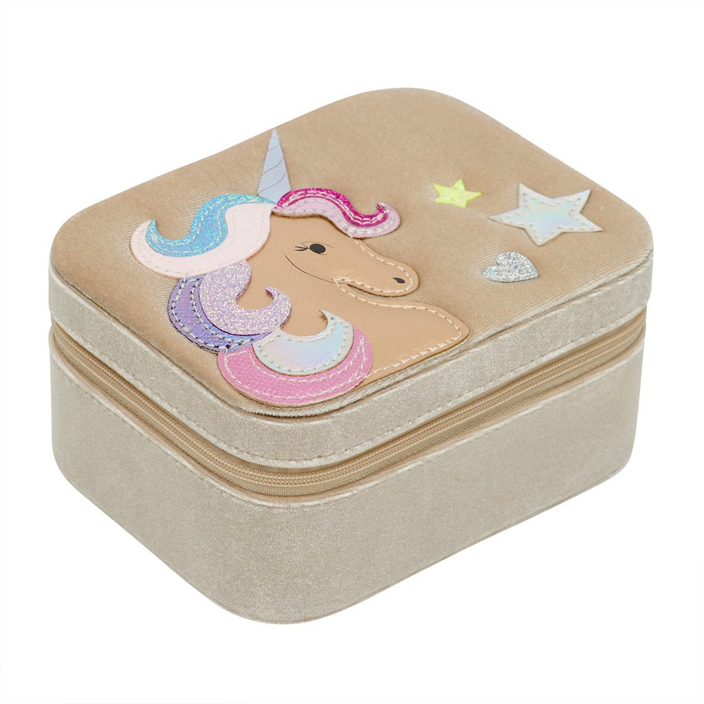 Smykkeskrin Velvet Unicorn