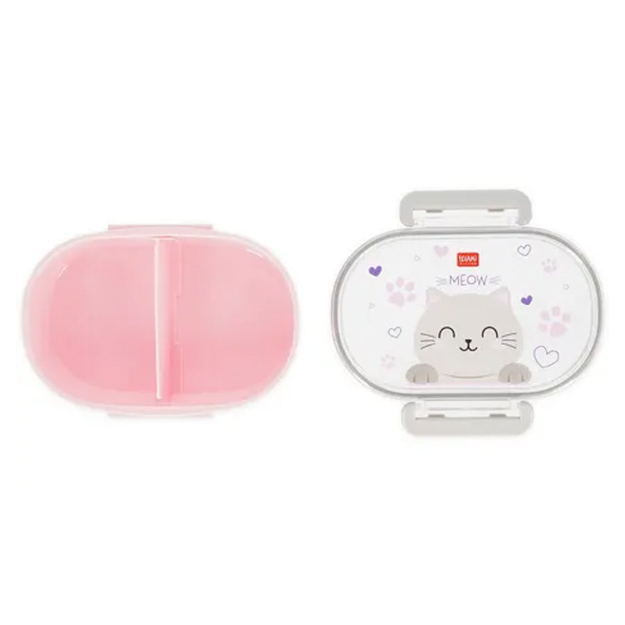 Snack & Go Snackbox med Kitty