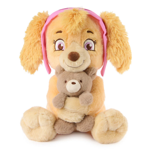 Snuggle-Up Bamse Skye (24 cm)