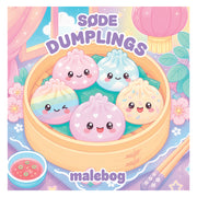 Søde Dumplings Malebog
