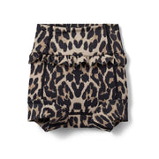 Sofie Schnoor Bethsb Badebukser, Light Brown Leopard