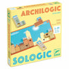 Sologic Arkæologi Logikspil