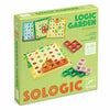 Sologic Logic Garden Logikspil