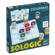 Sologic Zizanimal Logikspil