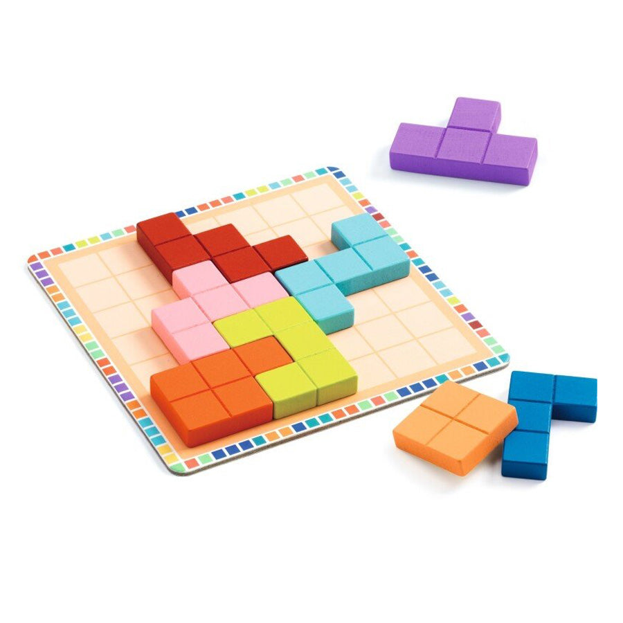 Sologik Polyssimo Logikspil