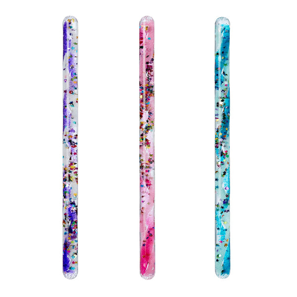 Glitter Tryllestav, asst.