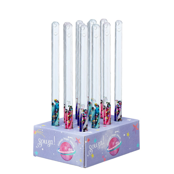 Glitter Tryllestav, asst.