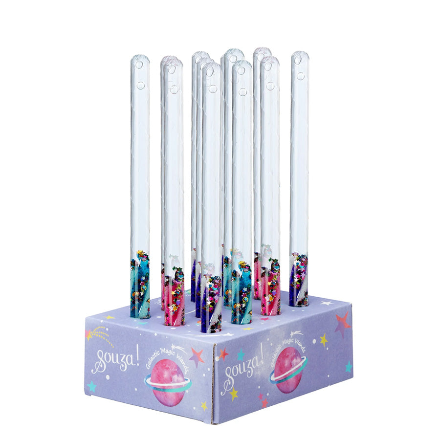 Glitter Tryllestav, asst.