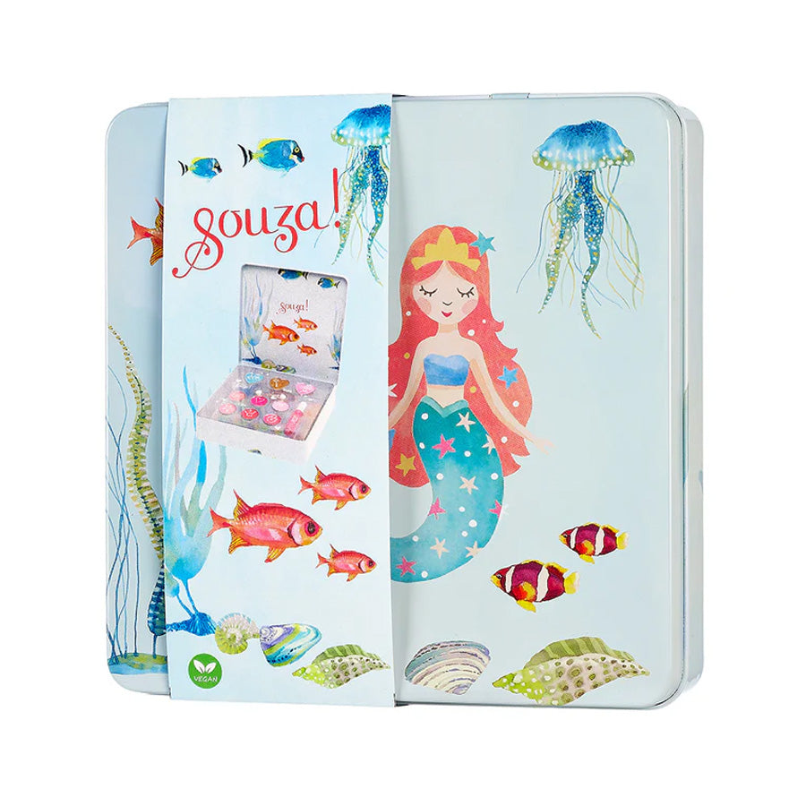 Souza Make-Up Æske, Havfrue