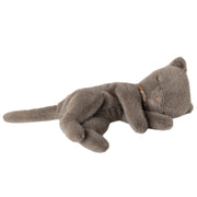 Sovende Plys Killing Small i Grå