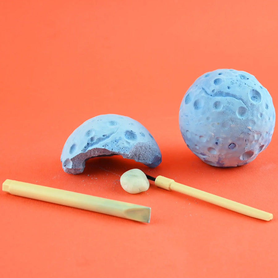 Space Stone Dig It Out Udgravningssæt