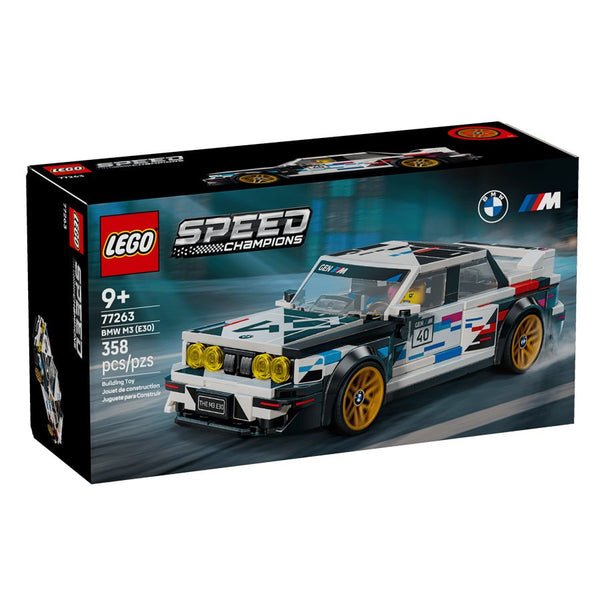 FORUDBESTILLNG Speed Champions BMW M3 (E30)