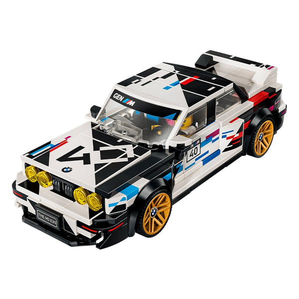 FORUDBESTILLNG Speed Champions BMW M3 (E30)