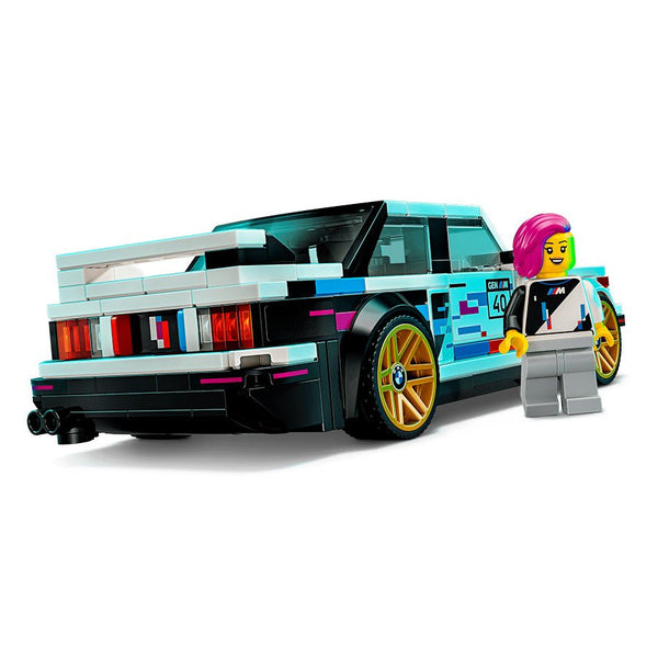 FORUDBESTILLNG Speed Champions BMW M3 (E30)