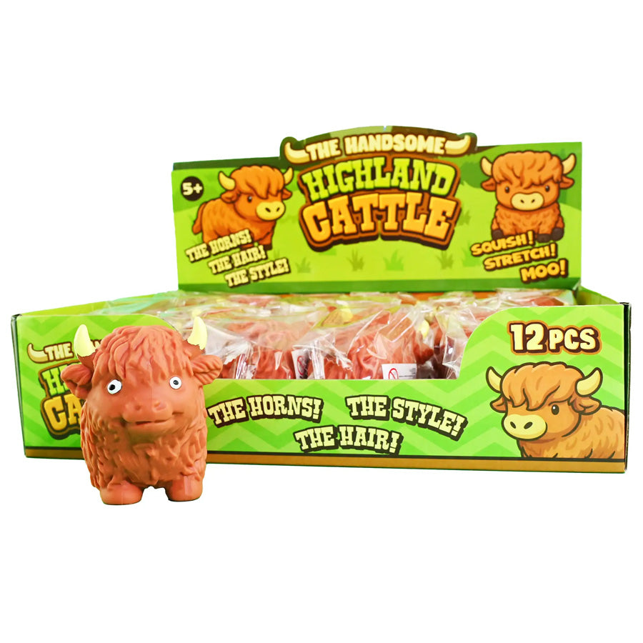 Squeeze Højlands Ko