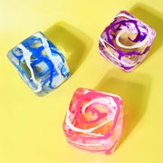 Squeeze Sugar Ice Cube Marble